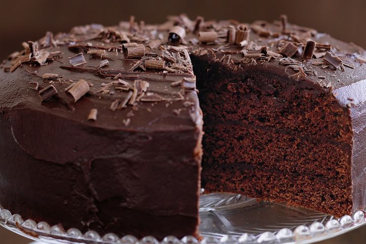 Chocolate Fudge Cake