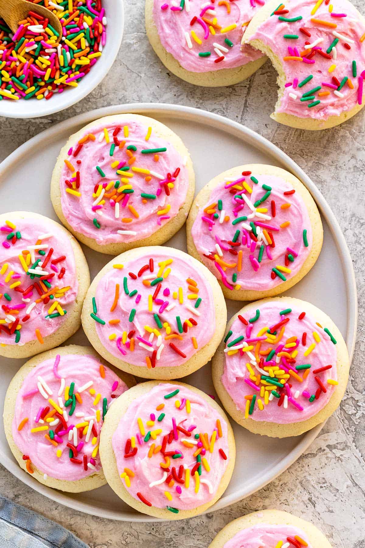 Sugar Cookies
